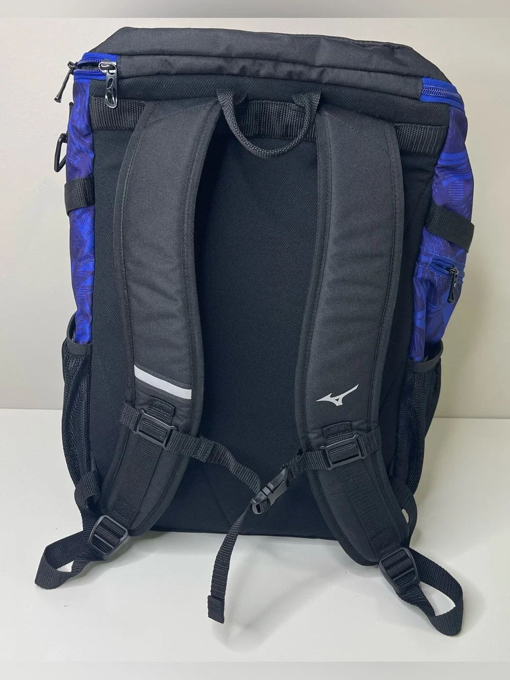 Mizuno Organizer Backpack / Multi-Sport Gear Bag (Purchased In Japan) LIKE NEW!
